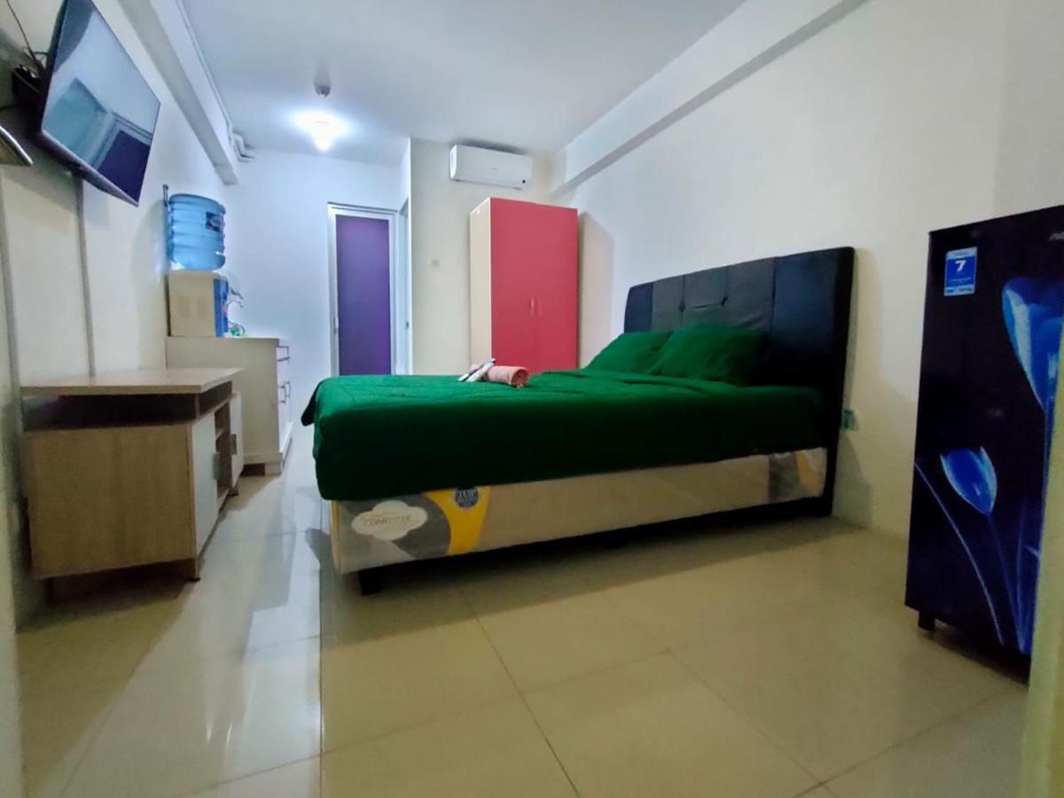 Apartemen Bassura City By Globy Property จาการ์ตา ภายนอก รูปภาพ