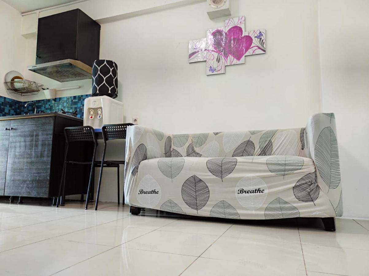 Apartemen Bassura City By Globy Property จาการ์ตา ภายนอก รูปภาพ