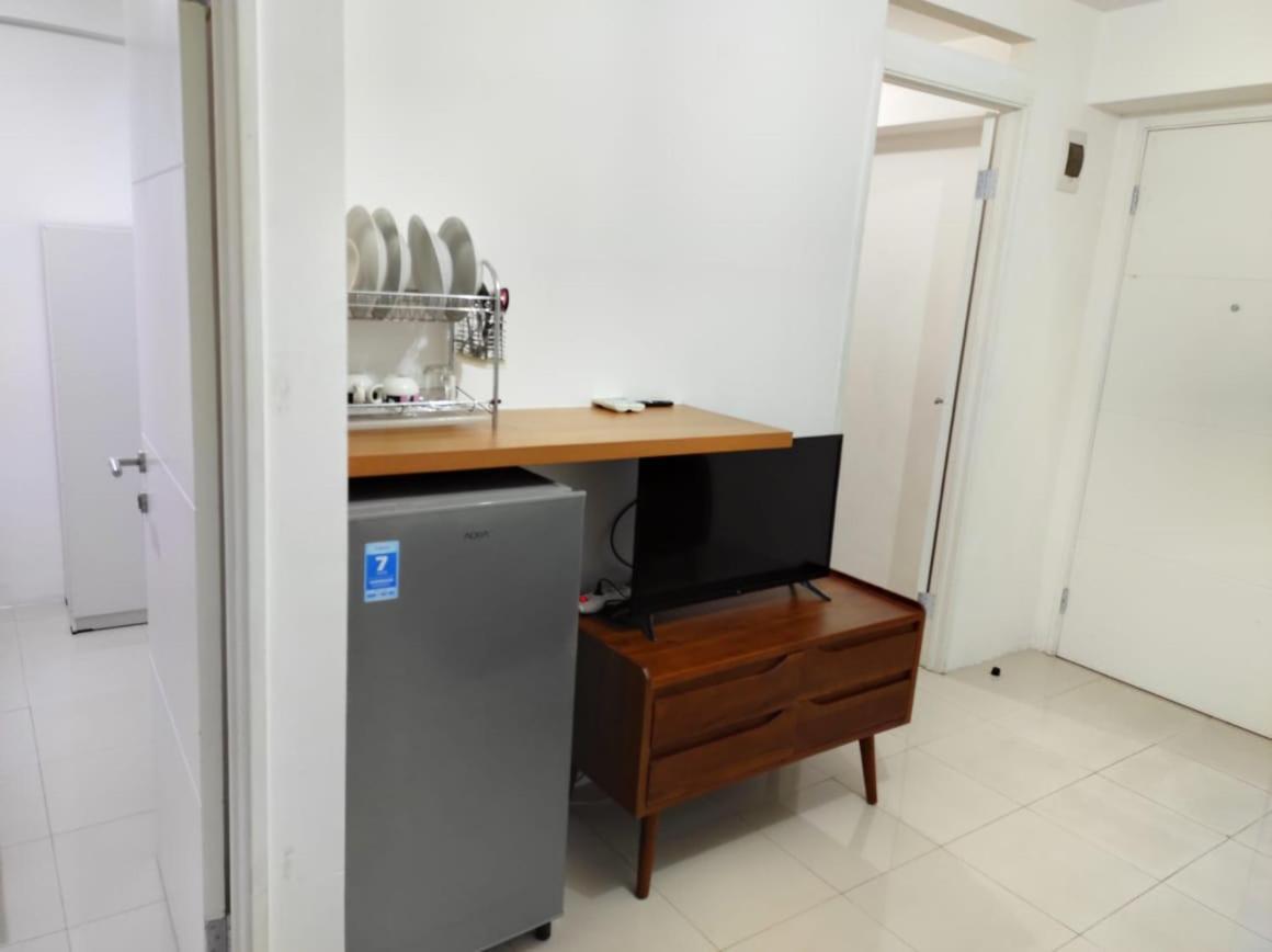 Apartemen Bassura City By Globy Property จาการ์ตา ภายนอก รูปภาพ
