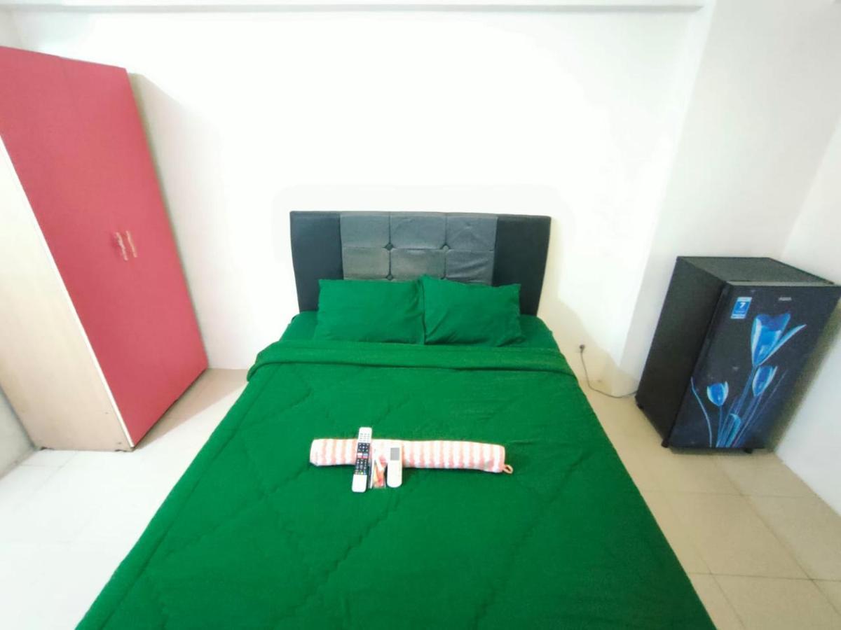 Apartemen Bassura City By Globy Property จาการ์ตา ภายนอก รูปภาพ