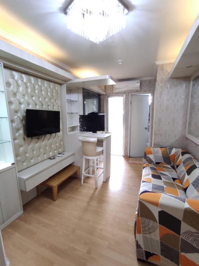 Apartemen Bassura City By Globy Property จาการ์ตา ภายนอก รูปภาพ