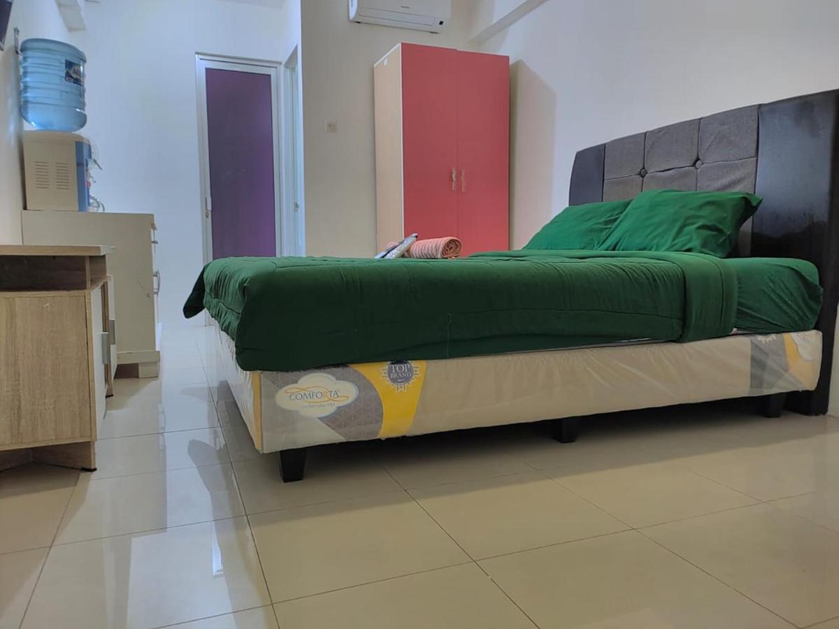 Apartemen Bassura City By Globy Property จาการ์ตา ภายนอก รูปภาพ