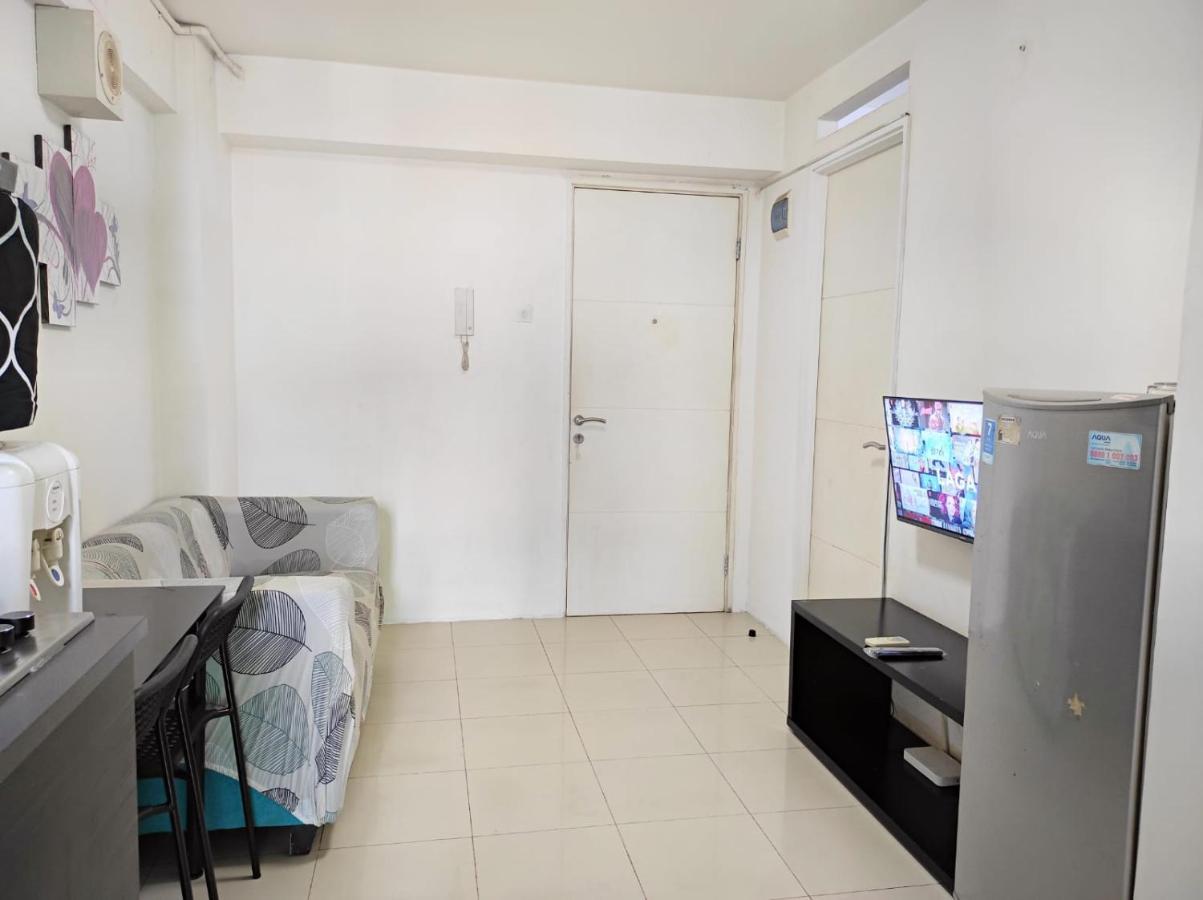 Apartemen Bassura City By Globy Property จาการ์ตา ภายนอก รูปภาพ