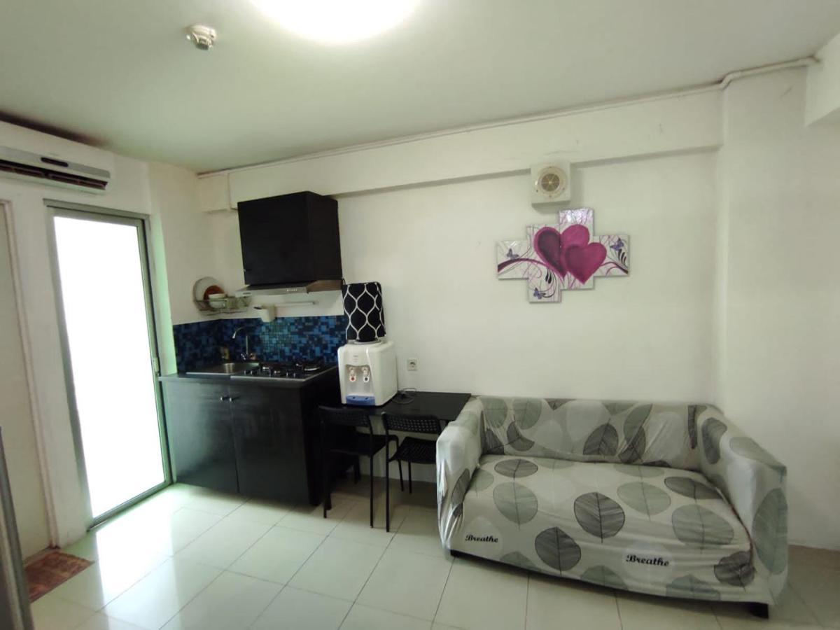 Apartemen Bassura City By Globy Property จาการ์ตา ภายนอก รูปภาพ