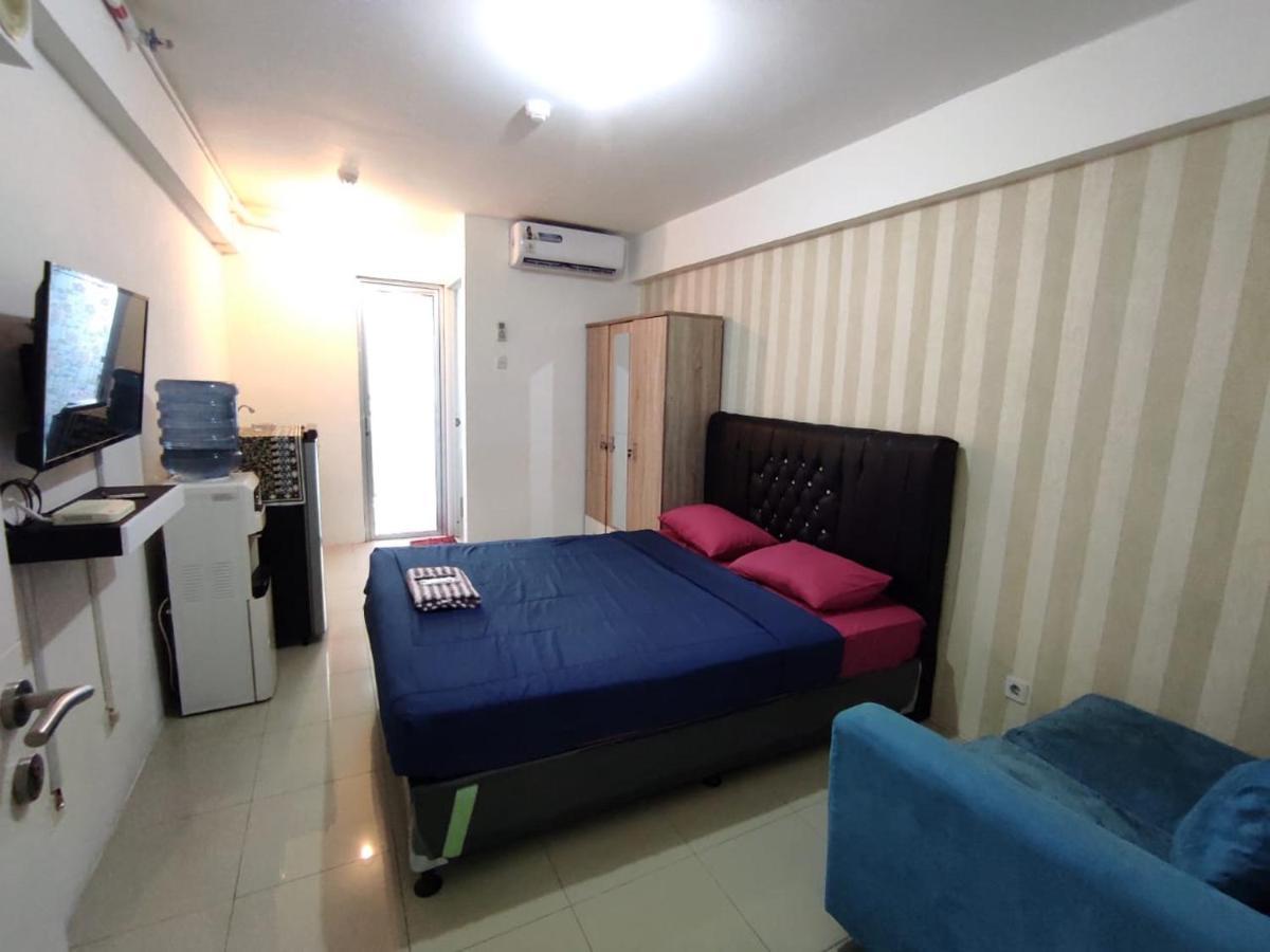 Apartemen Bassura City By Globy Property จาการ์ตา ภายนอก รูปภาพ