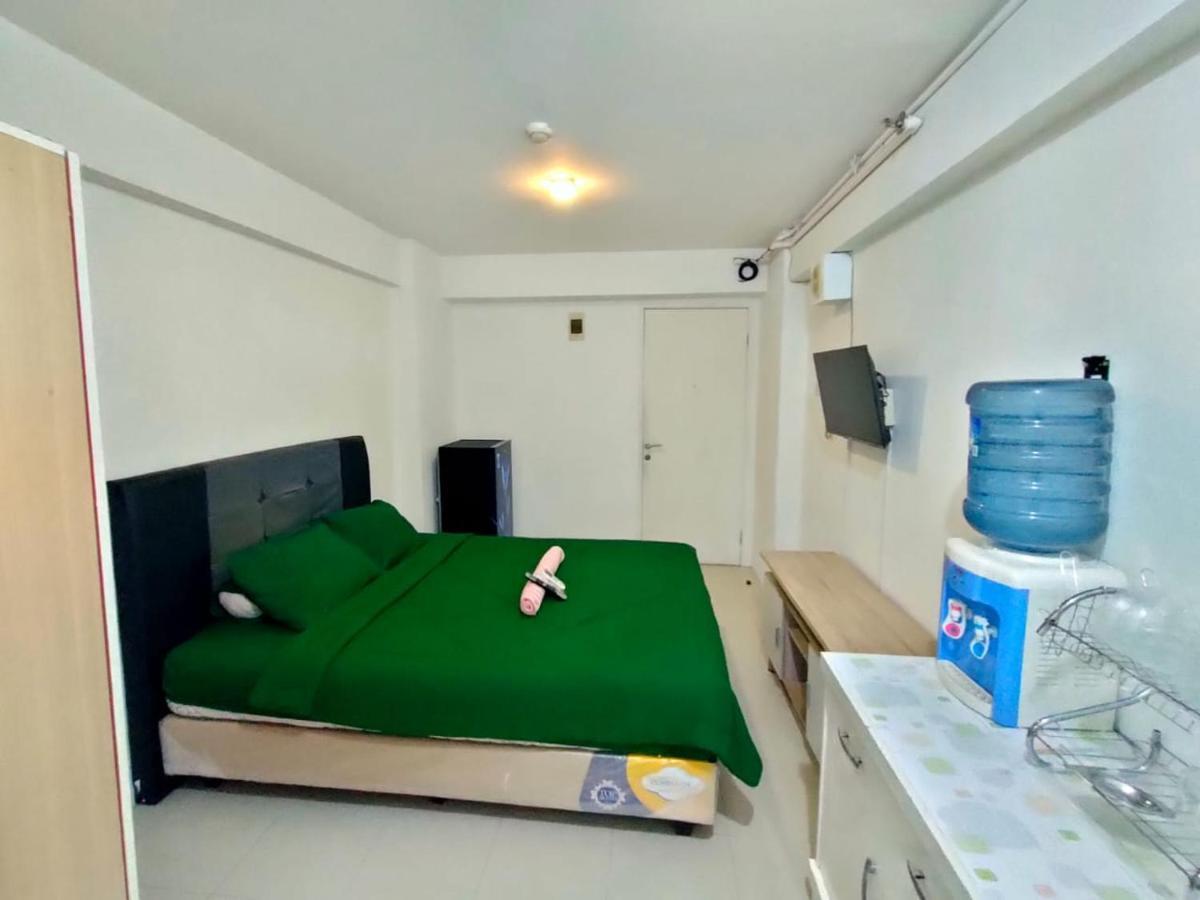 Apartemen Bassura City By Globy Property จาการ์ตา ภายนอก รูปภาพ