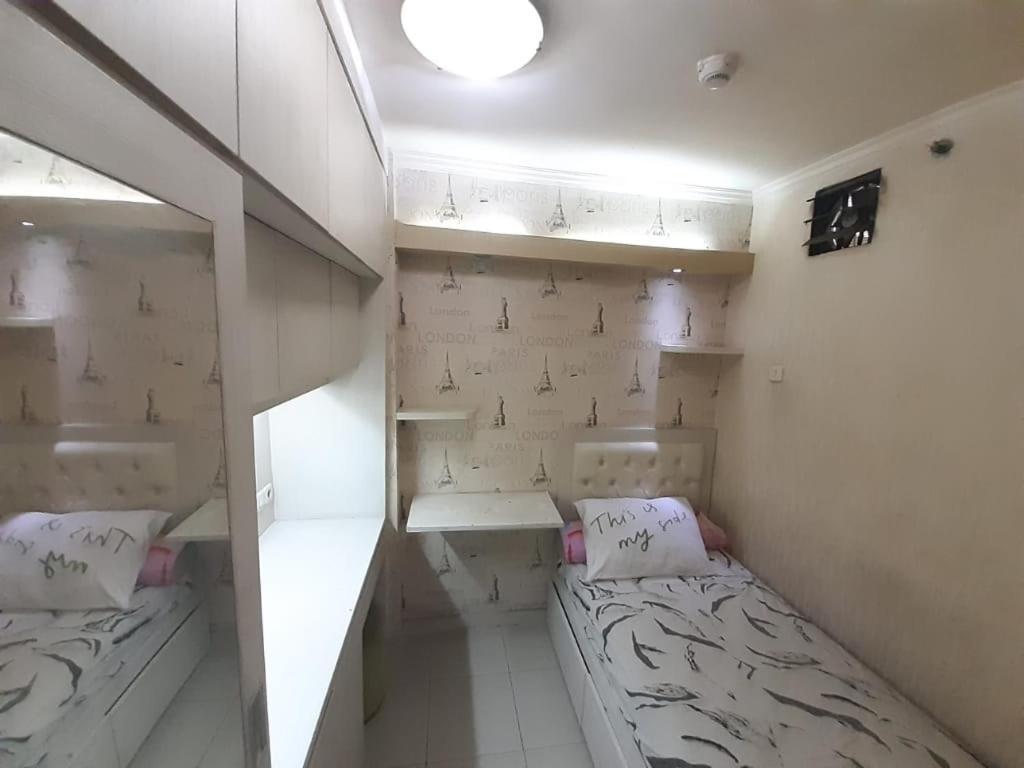 Apartemen Bassura City By Globy Property จาการ์ตา ภายนอก รูปภาพ