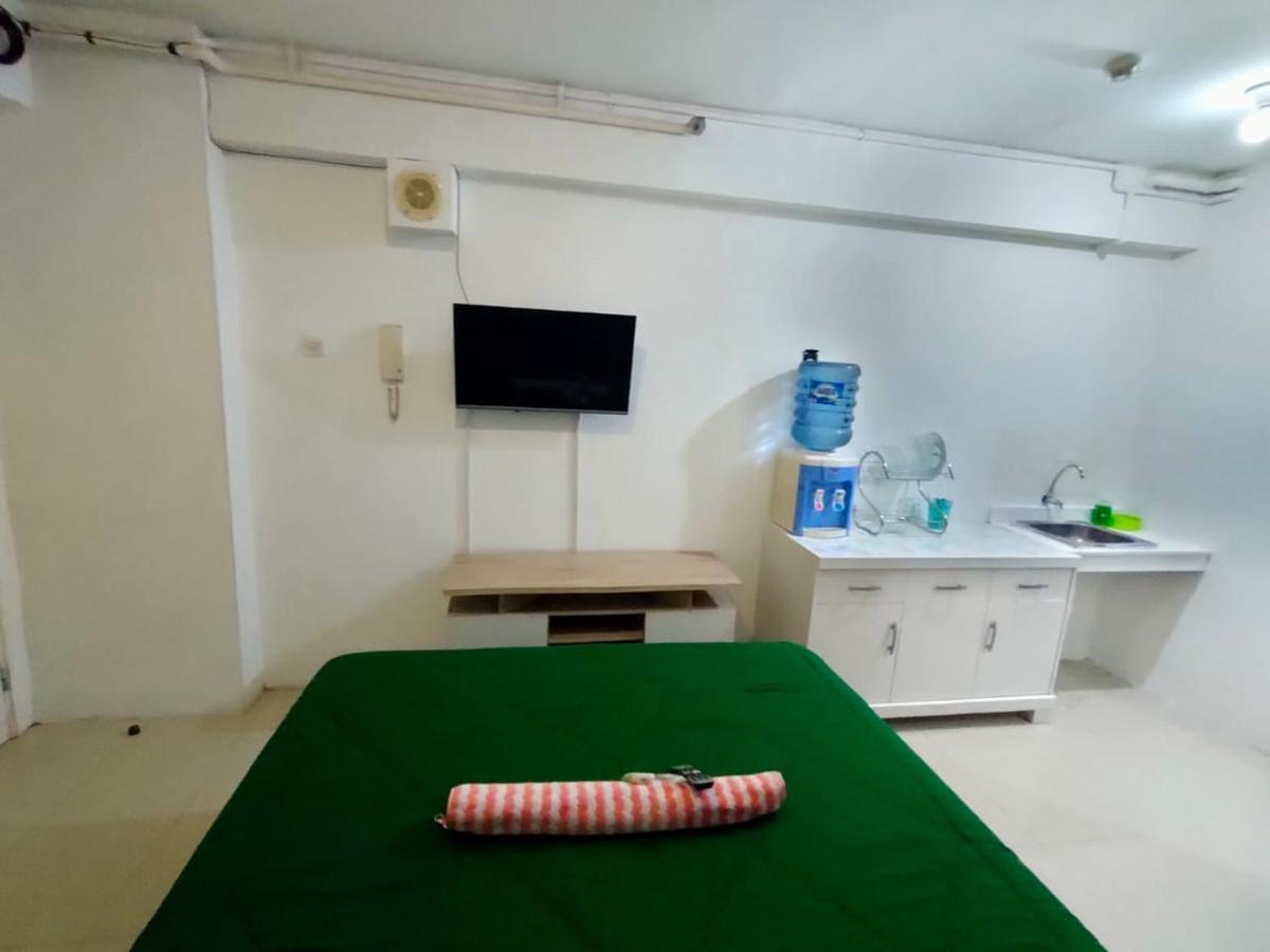 Apartemen Bassura City By Globy Property จาการ์ตา ภายนอก รูปภาพ