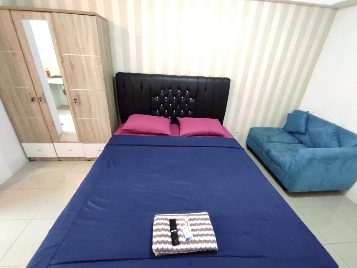 Apartemen Bassura City By Globy Property จาการ์ตา ภายนอก รูปภาพ