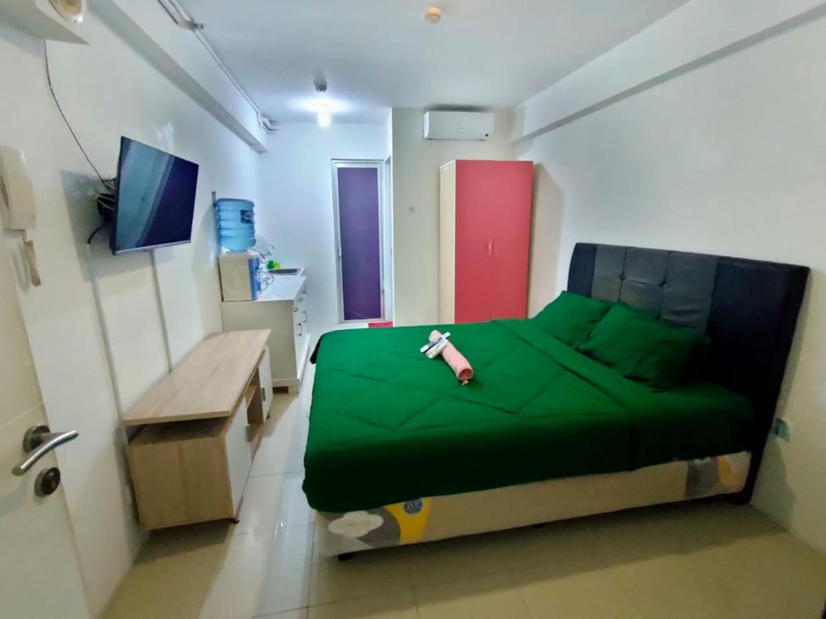 Apartemen Bassura City By Globy Property จาการ์ตา ภายนอก รูปภาพ