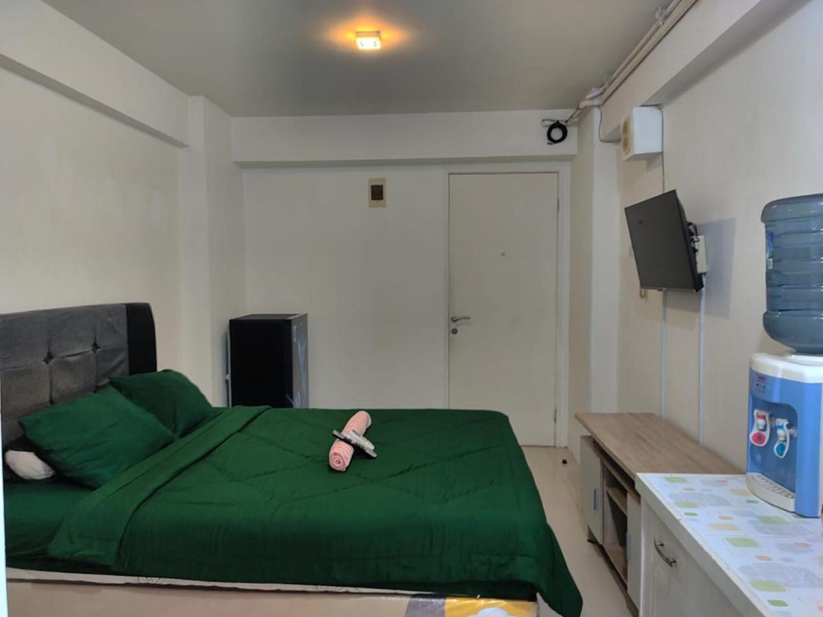 Apartemen Bassura City By Globy Property จาการ์ตา ภายนอก รูปภาพ