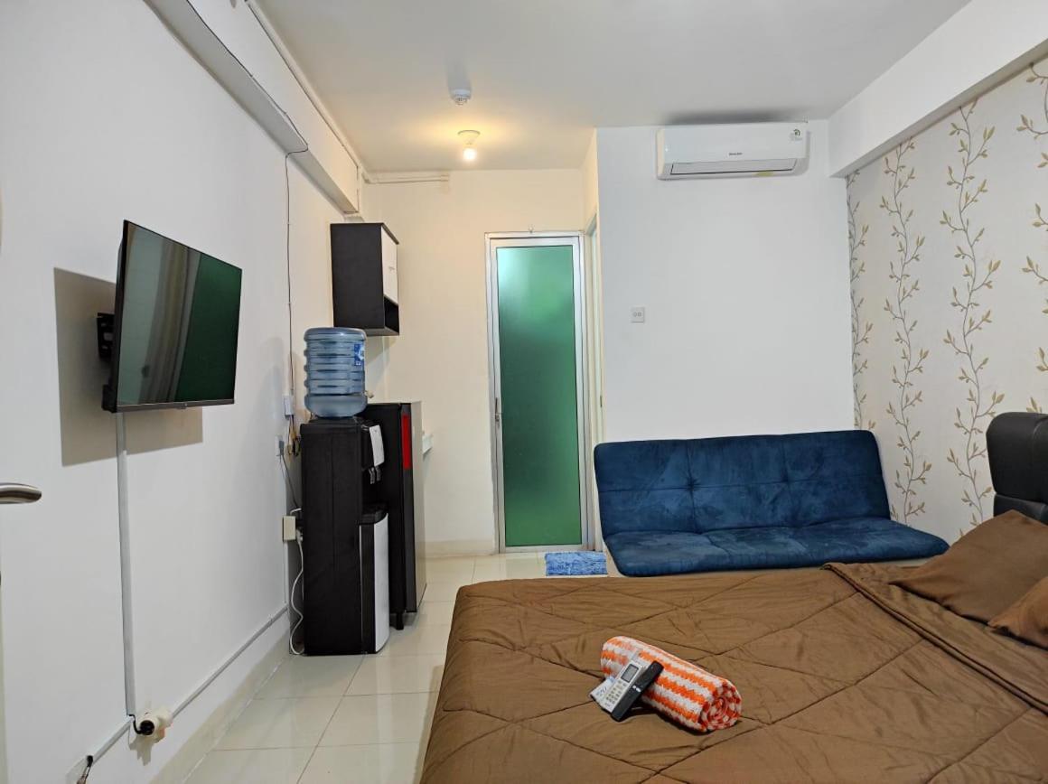 Apartemen Bassura City By Globy Property จาการ์ตา ภายนอก รูปภาพ