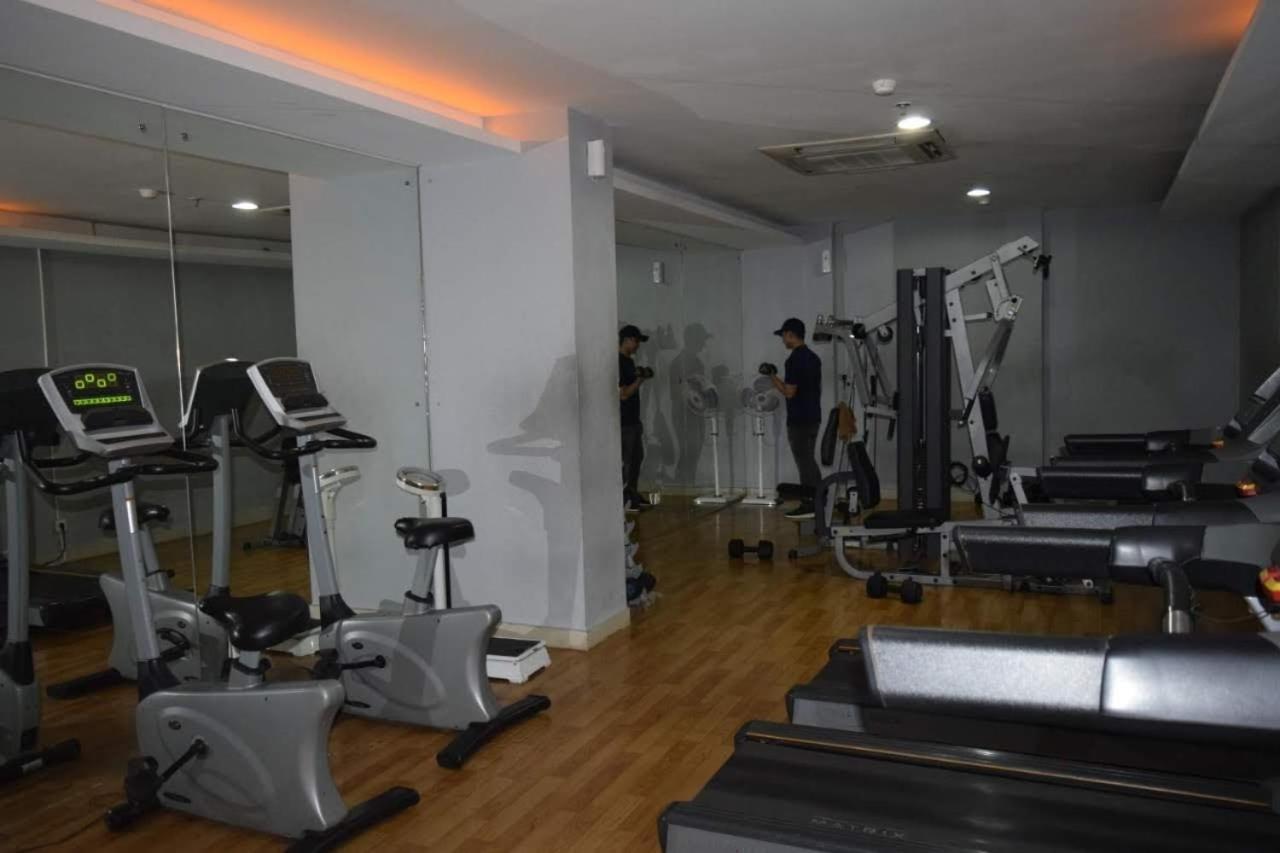 Apartemen Bassura City By Globy Property จาการ์ตา ภายนอก รูปภาพ